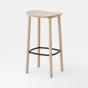 Kalt stool, Sgabello in legno senza schienale