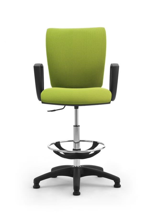 Sprint stool, Sgabello comodo e regolabile per utilizzo prolungato