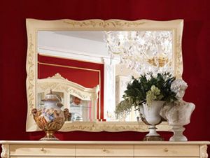 Prestige Plus PP6-L, Specchiera raffinata ed elegante