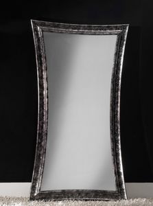 Art. 20501, Specchio moderno con cornice in legno