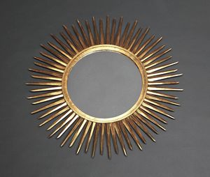 SOLE GF2021MI, Specchio a forma di sole