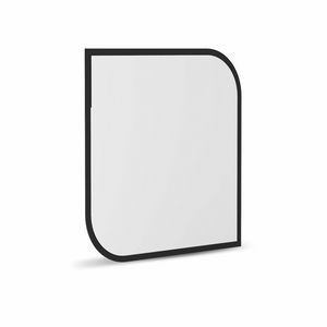 Suzy 0633, Specchio quadrato con cornice sagomata