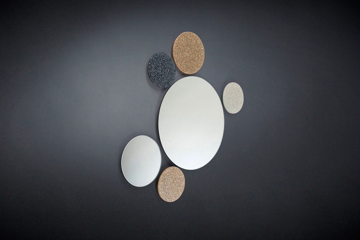 Specchio da parete moderno di design