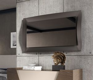 Viola, Specchiera rettangolare dal design moderno