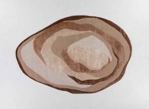 Stone tappeto, Tappeto con texture e le colorazioni che richiamano la pietra naturale