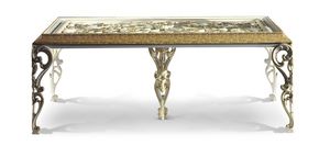 4041/T, Elegante e lussuoso tavolo da pranzo