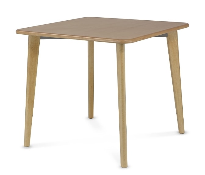 HIRO 1460, Tavolo in legno massello di faggio