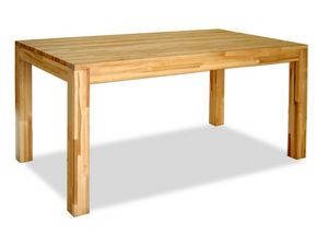 Tavolo con piano in legno, Tavolo con piano in legno