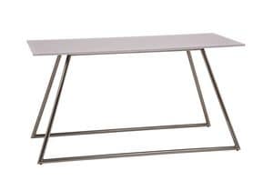 Art.Dea, Elegante tavolo per uso domestico e contract