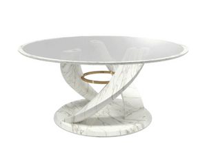 Il Gelso, Tavolo tondo dalla base scultorea