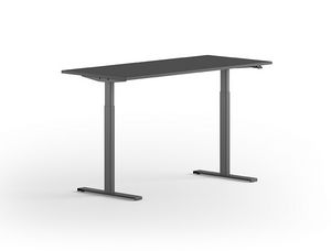 Azione, Tavolo scrivania regolabile elettricamente in altezza
