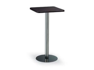 SERVICE INOX, Tavolini moderno Gelateria