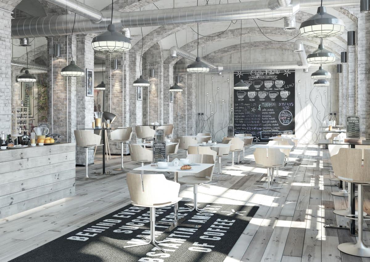 Paralume in stile vintage by Ipsilon PARALUMI