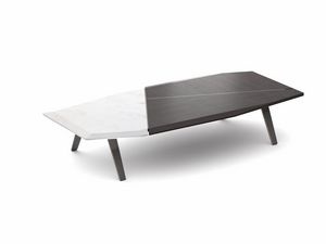 Feenix, Tavolino dal design geometrico