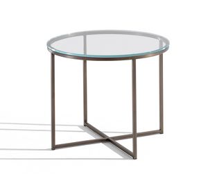Art.XO, Elegante base per tavolino tondo