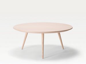 HER COFFEE TABLE 041 HT 40, Tavolino basso a 3 gambe