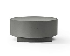 Tronchetto, Coffee table in CIMENTO