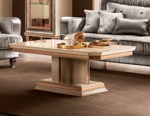Dolce Vita tavolino, Tavolino in legno per salotto