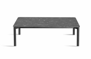 Mantix, Tavolini da esterno con gambe in metallo