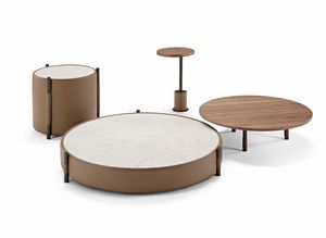 Manfi, Tavolini di forma circolare