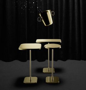 Opera Coffee Tables, Tavolini dalle linee semplici ed eleganti