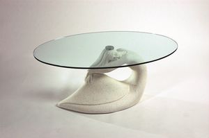 Siren, Tavolino con base a forma di sirena
