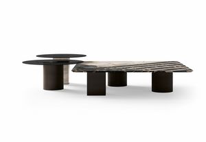 Starlight Art. ST742 ST743 ST744, Tavolini da salotto contemporanei
