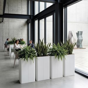 Maxi Planters, Portavasi - fioriera, con contenitore interno estraibile