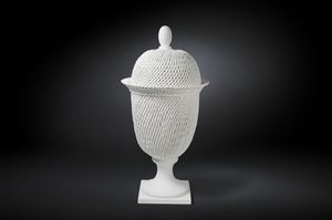 Potiche Palladio, Vaso decorativo in ceramica