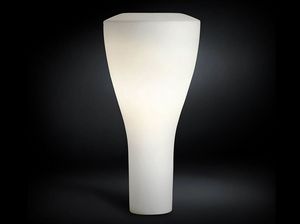 Tippy, Vaso luminoso da esterno