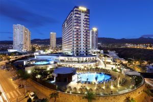 Hard Rock Hotel - Tenerife