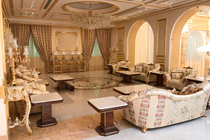 Palazzo Privato - Doha