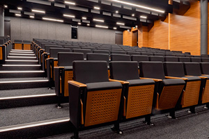 Auditorium Docklands - Seychelles