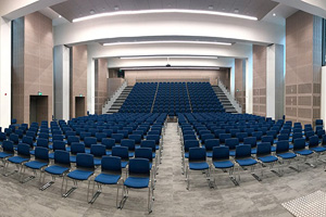 Lecture Hall T.B. School – Irlanda