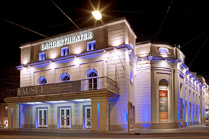 Landestheater - Salisburgo