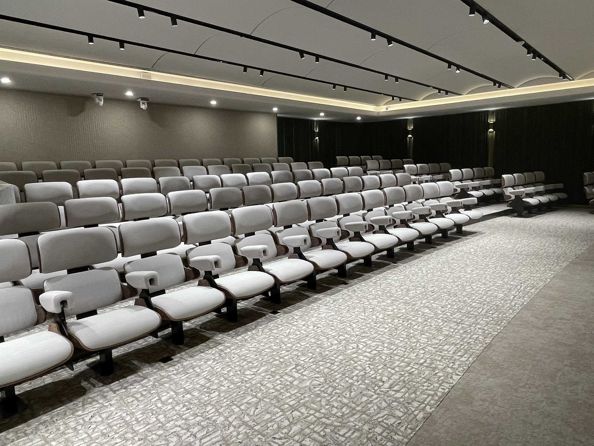 Auditorium Business Center HSA - Parigi