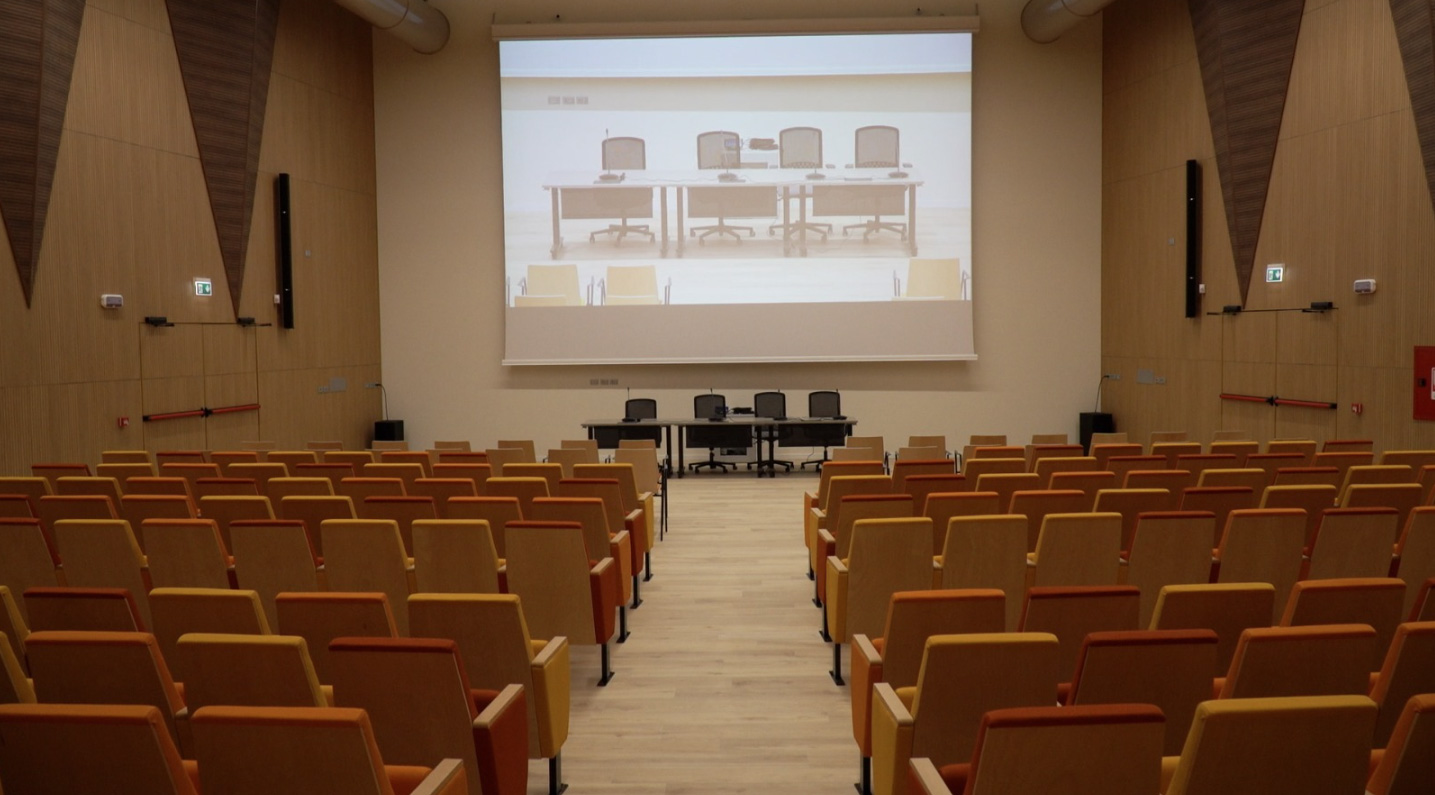 Auditorium G. A. Pujati a Sacile, Italia