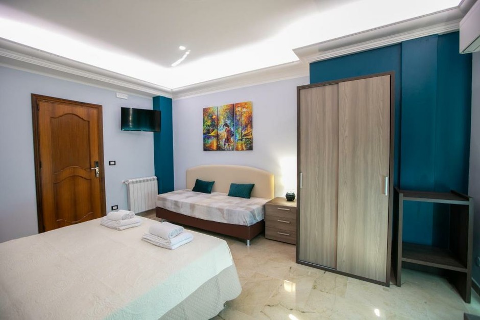 Arredamento per B&B ad Alghero, Sardegna