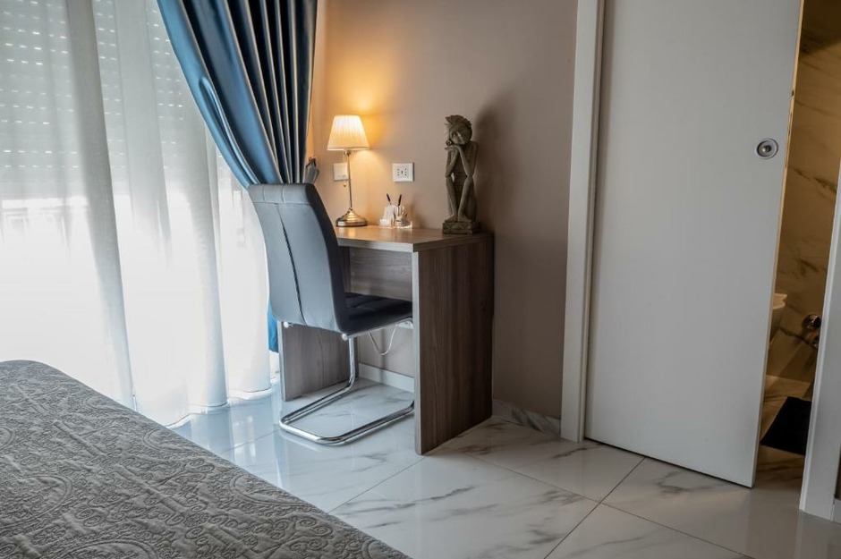 Arredamento per B&B ad Alghero, Sardegna