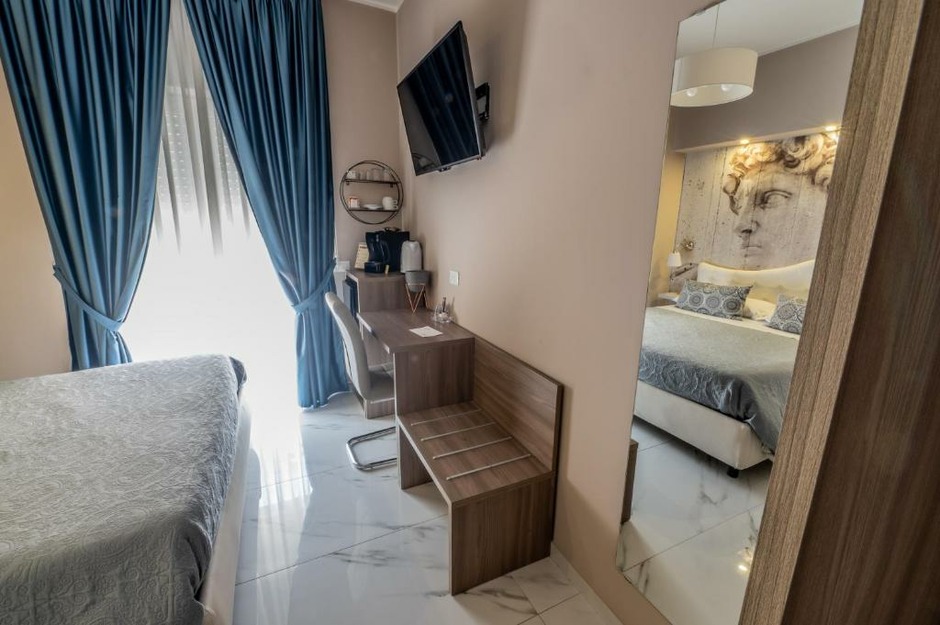 Arredamento per B&B ad Alghero, Sardegna