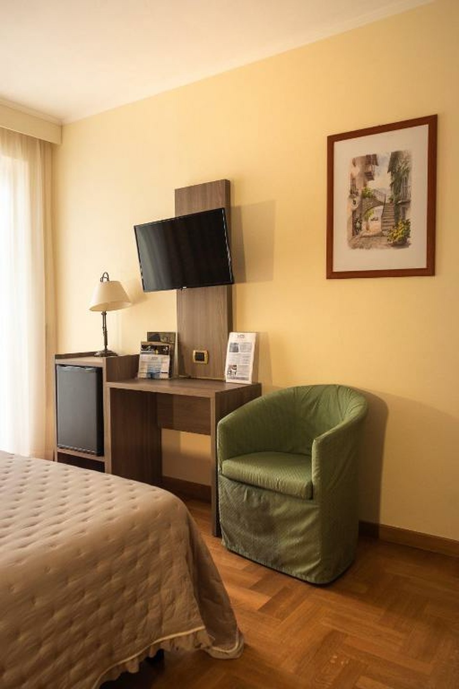 Arredamento per B&B ad Alghero, Sardegna