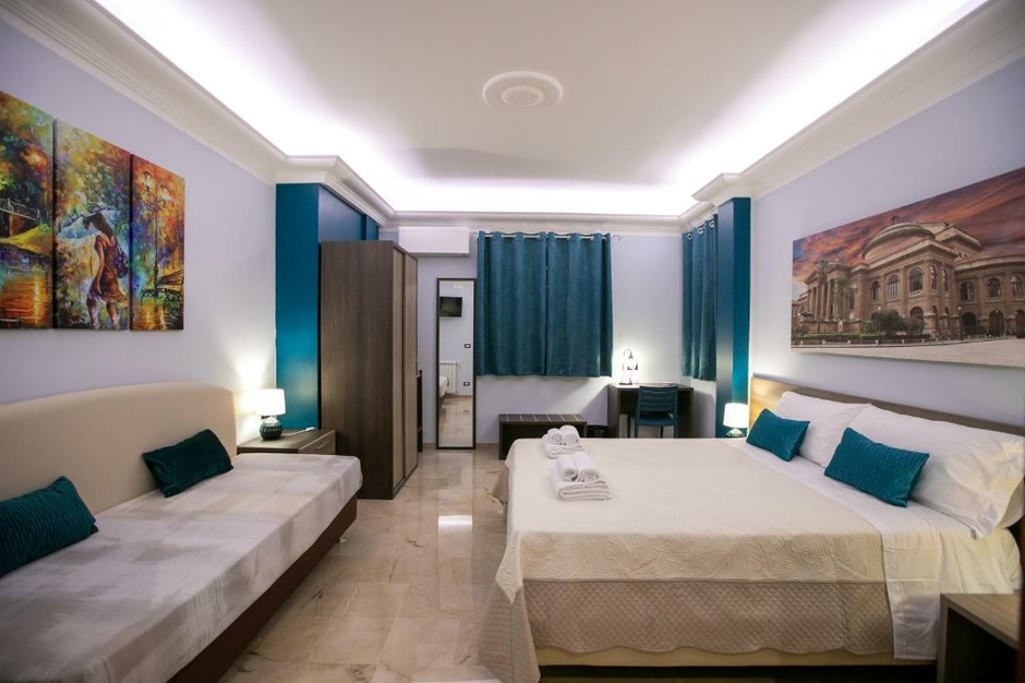 Arredamento per B&B ad Alghero, Sardegna