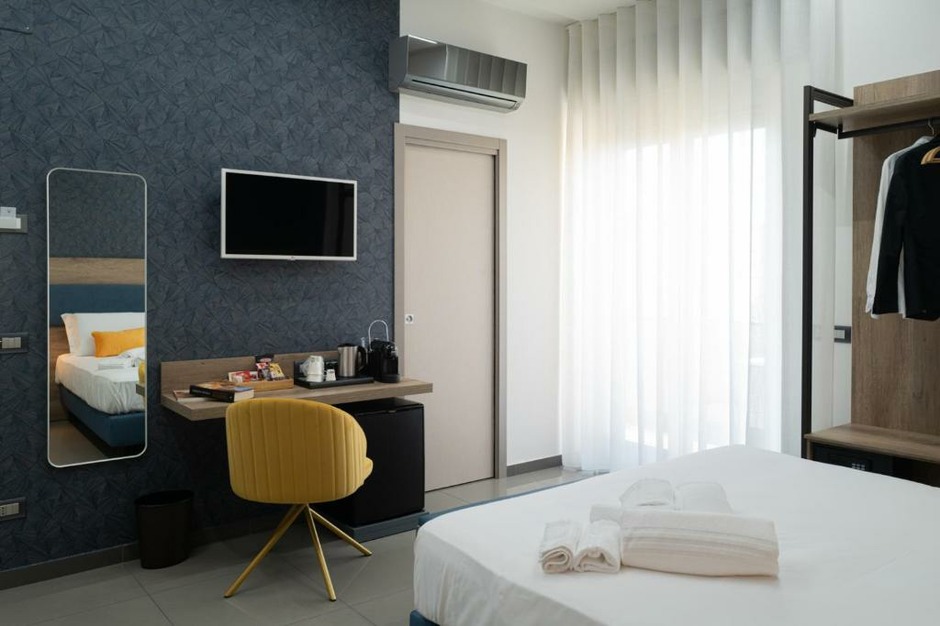 Arredamento per B&B a Pompei, Italia