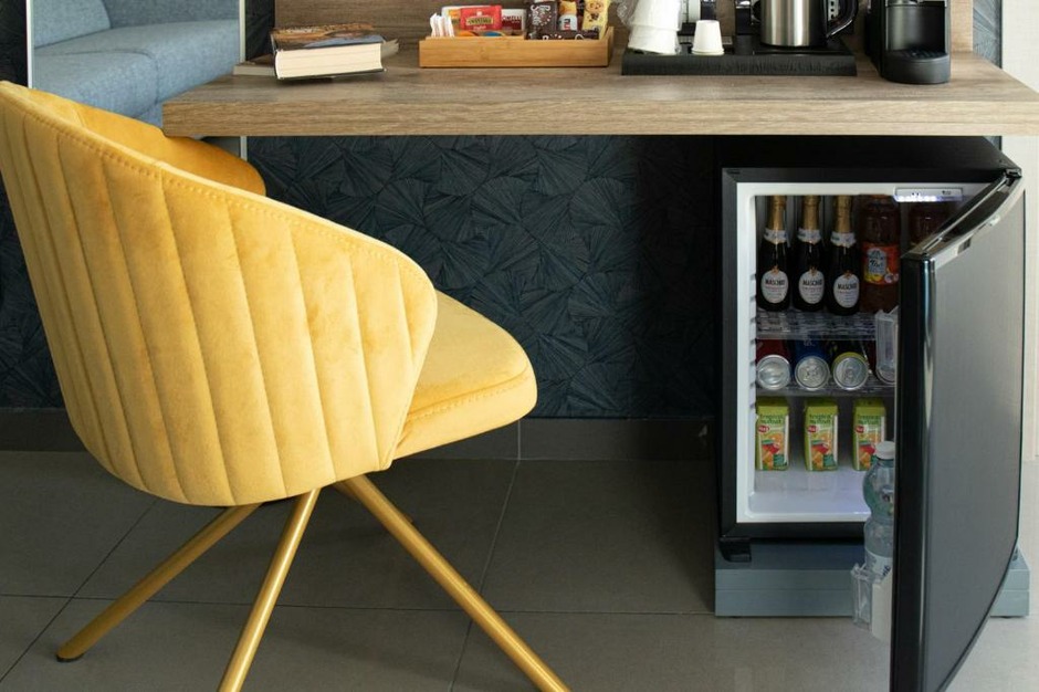 Arredamento per B&B a Pompei, Italia