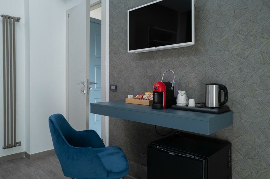 Arredamento per B&B a Pompei, Italia