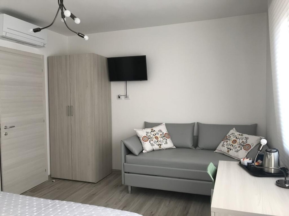 Arredo per camere B&B in Trentino