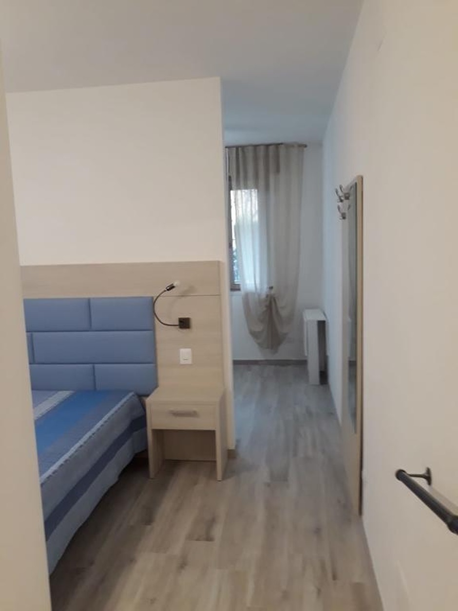 Arredo per camere B&B in Trentino