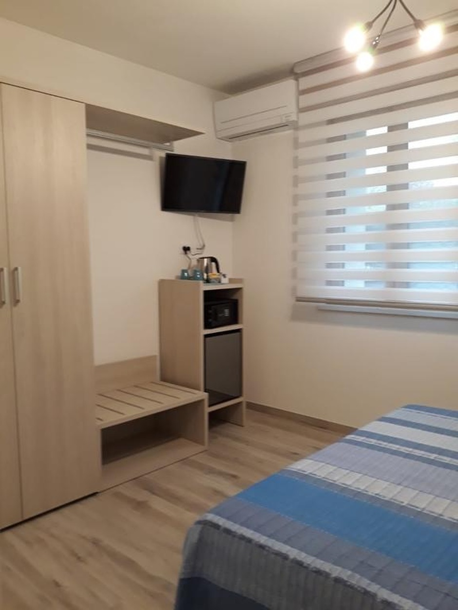 Arredo per camere B&B in Trentino