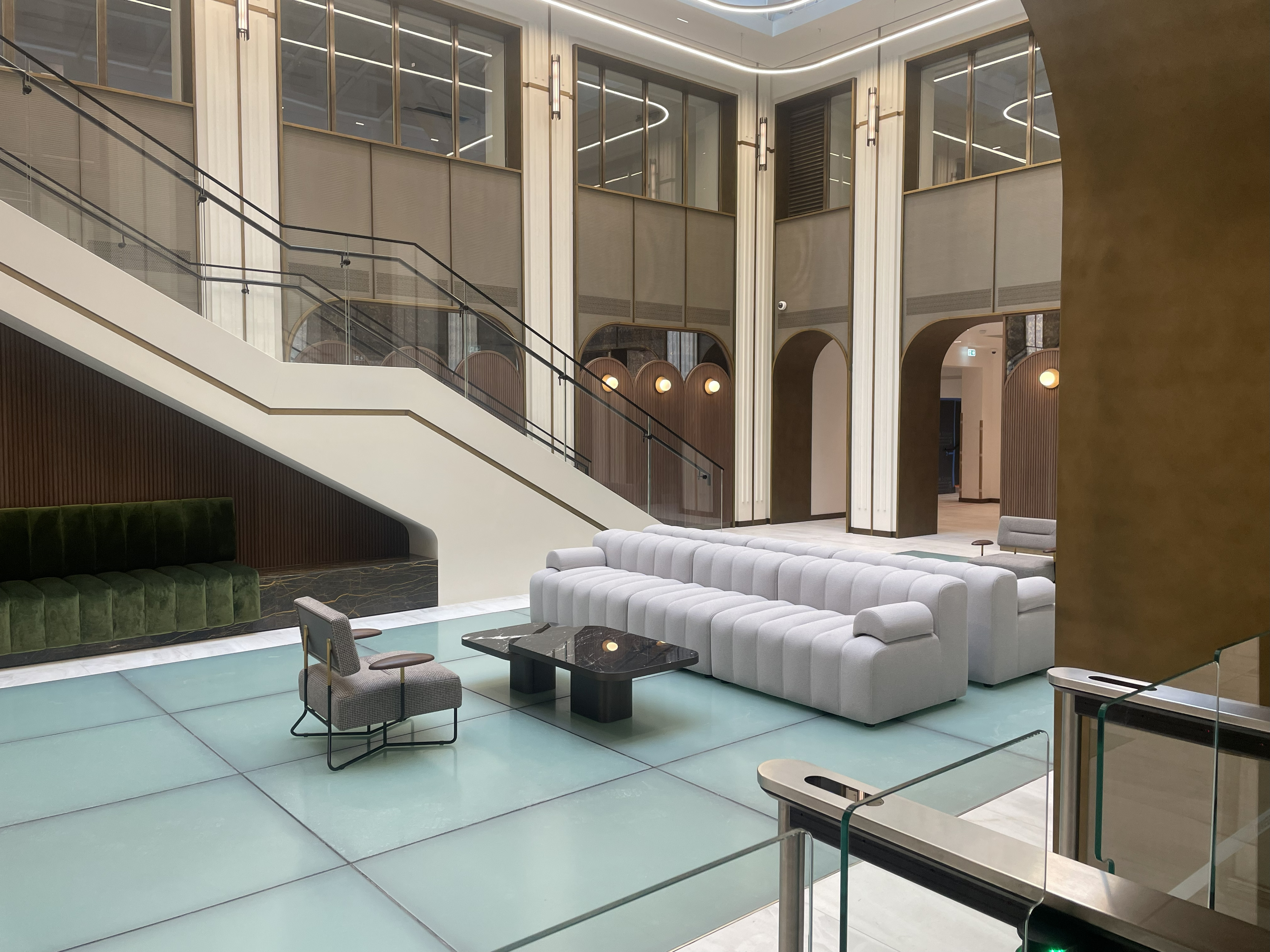 Business Center HSA - Parigi