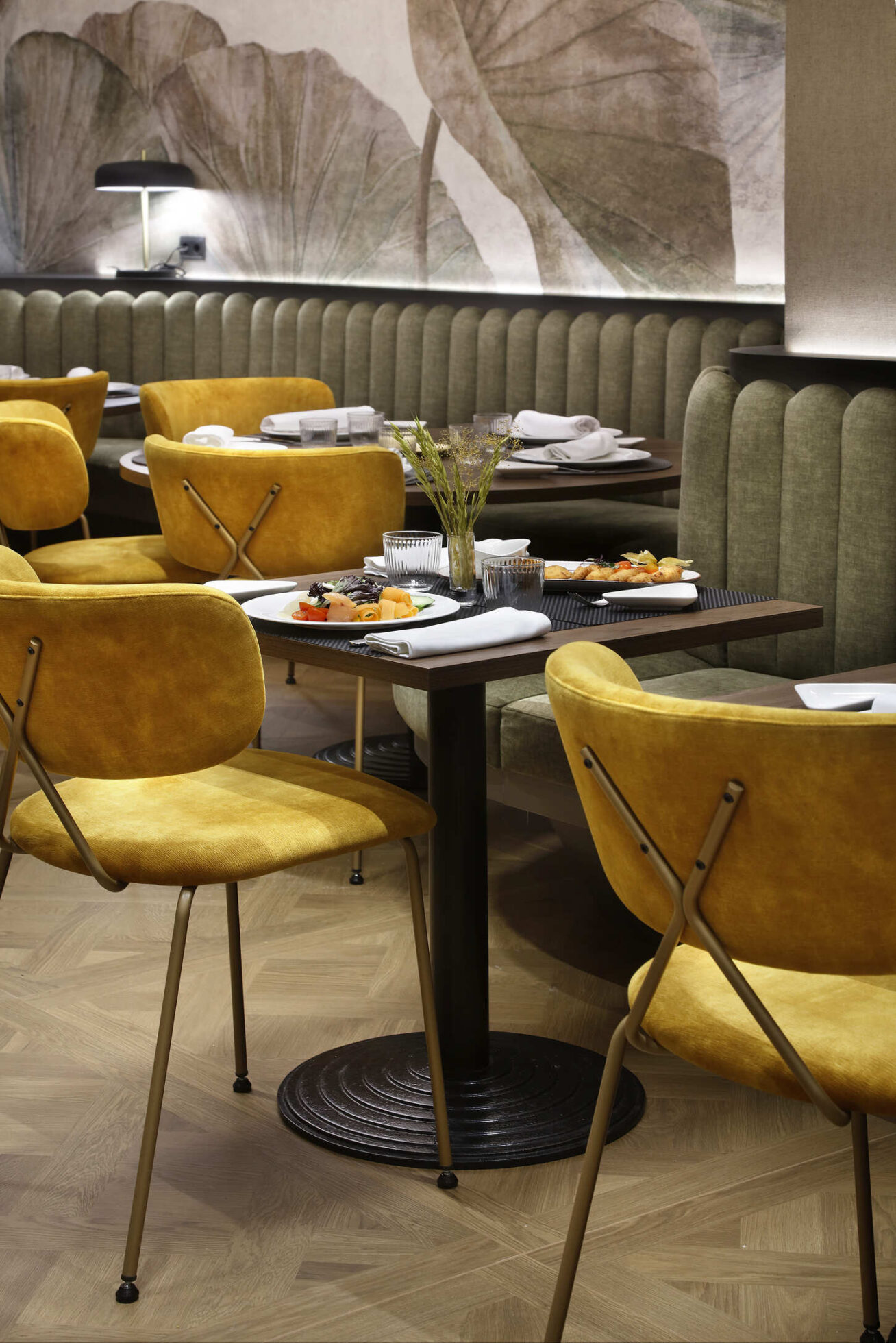 Caf� Lugano Hotel HCC ST Moritz - Barcellona, Spagna